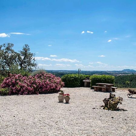 Poggio Al Vento Villa Manciano Luaran gambar