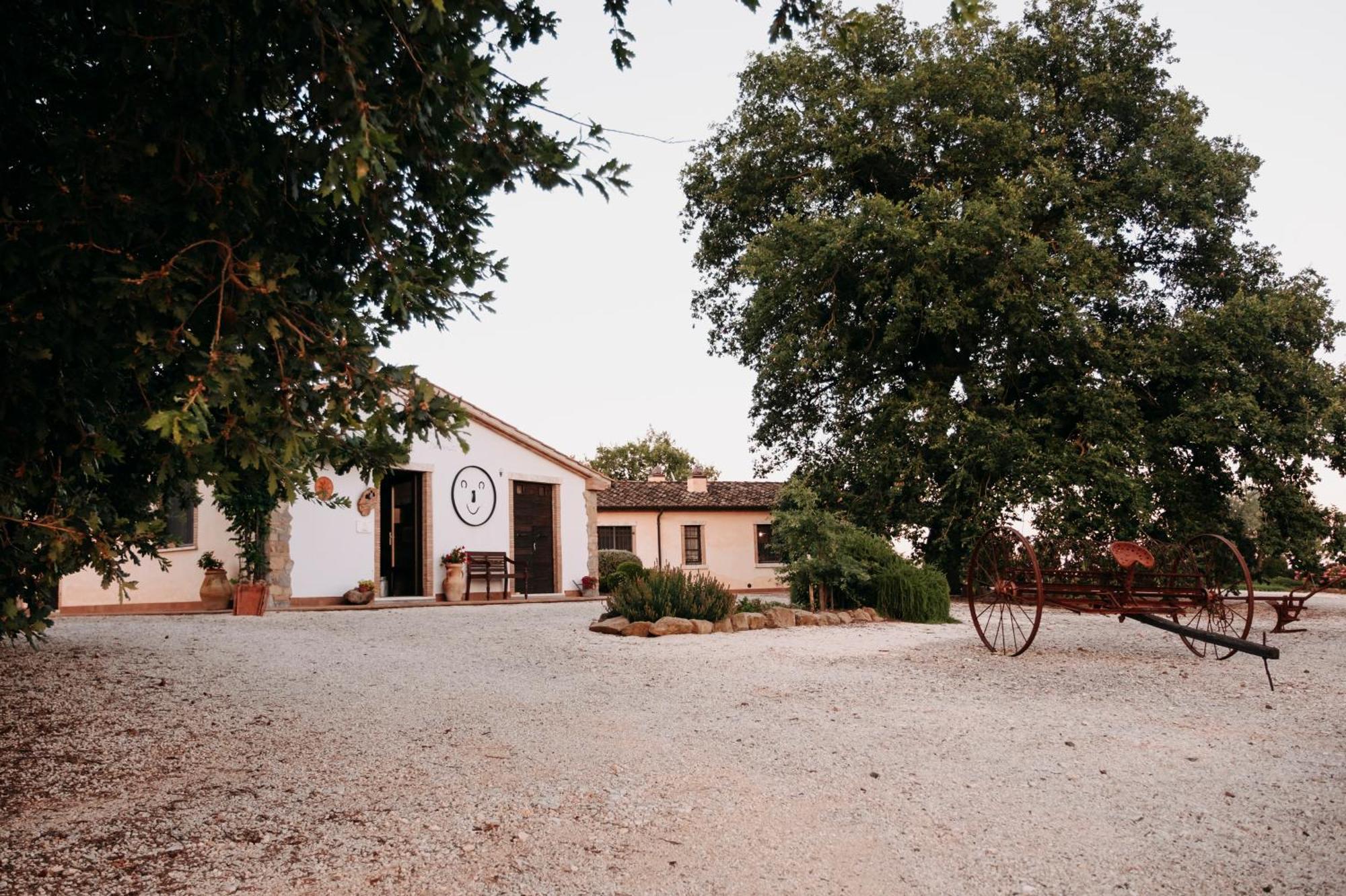 Poggio Al Vento Villa Manciano Luaran gambar