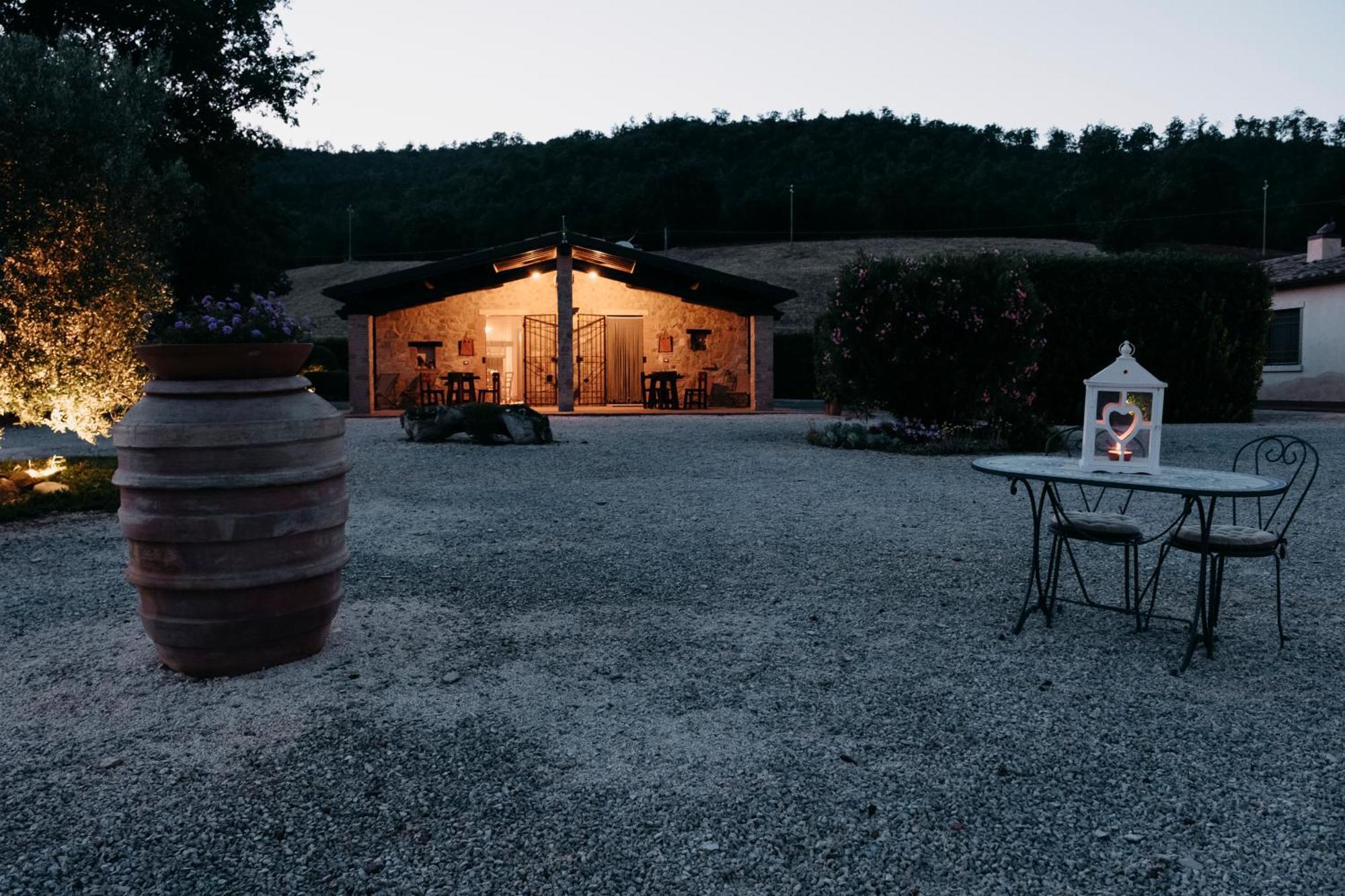 Poggio Al Vento Villa Manciano Luaran gambar