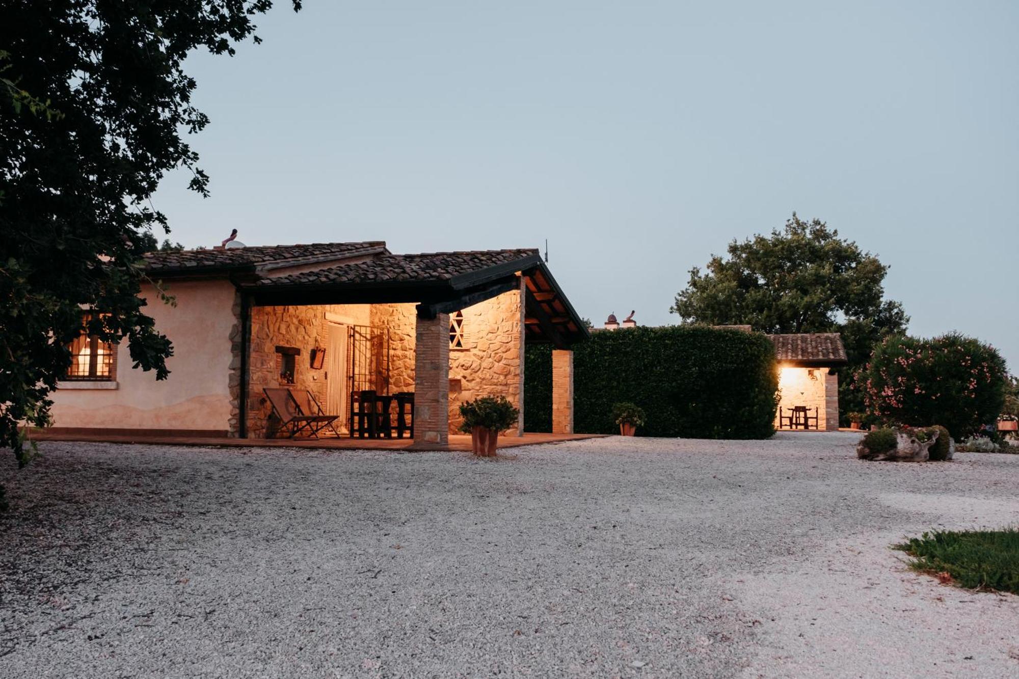 Poggio Al Vento Villa Manciano Luaran gambar