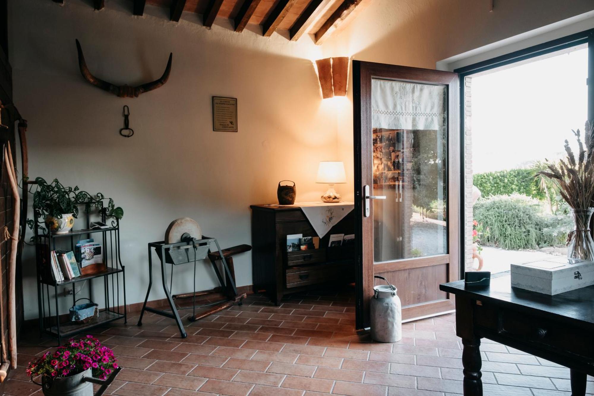 Poggio Al Vento Villa Manciano Luaran gambar
