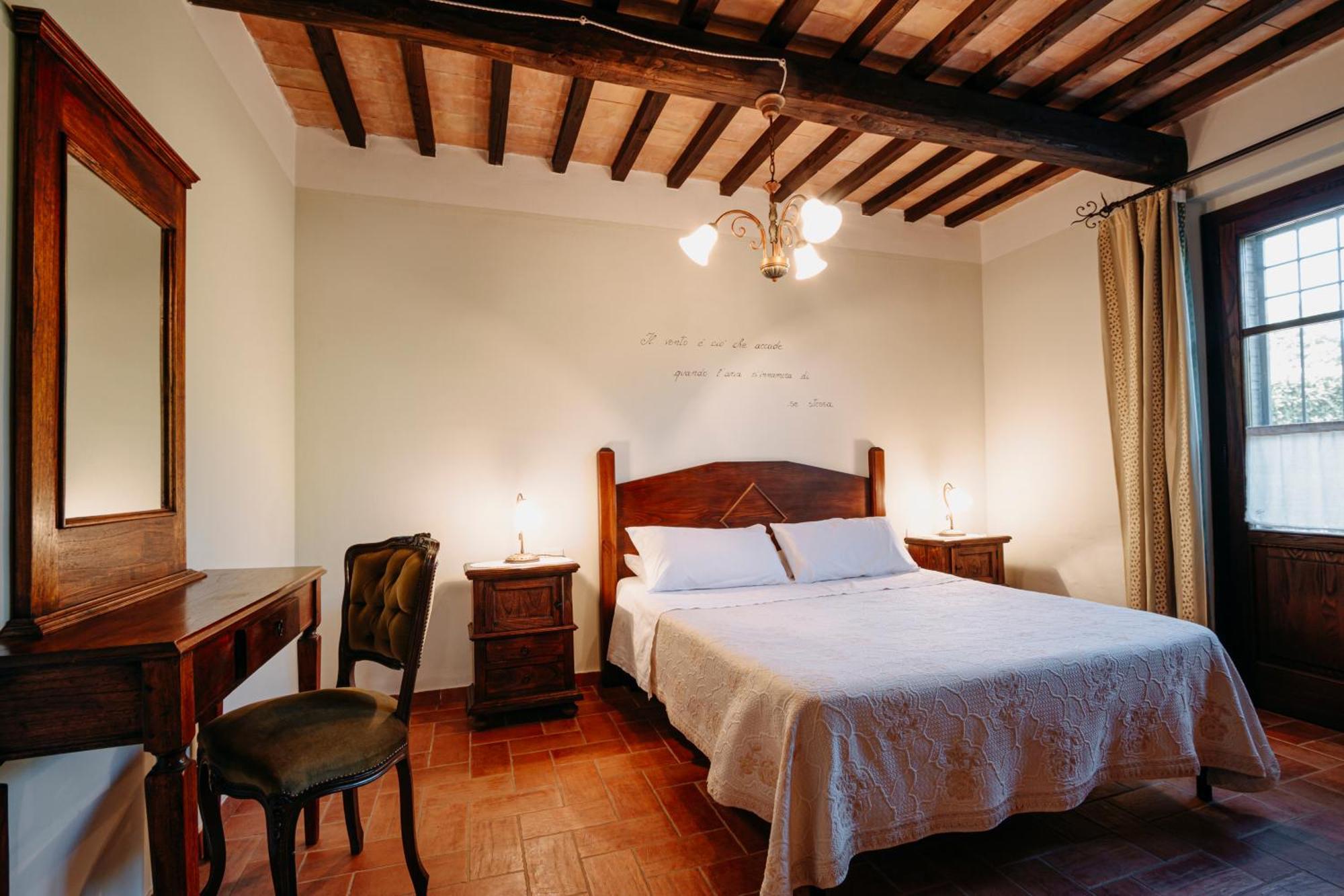 Poggio Al Vento Villa Manciano Luaran gambar