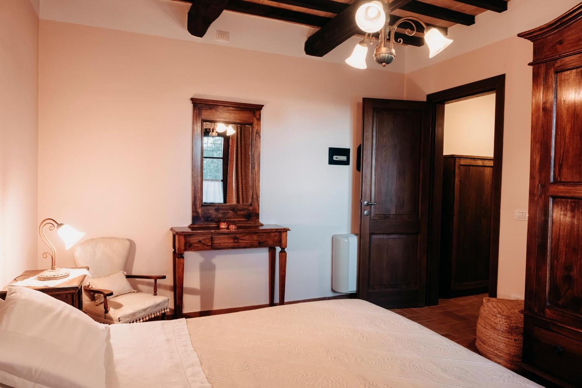 Poggio Al Vento Villa Manciano Luaran gambar