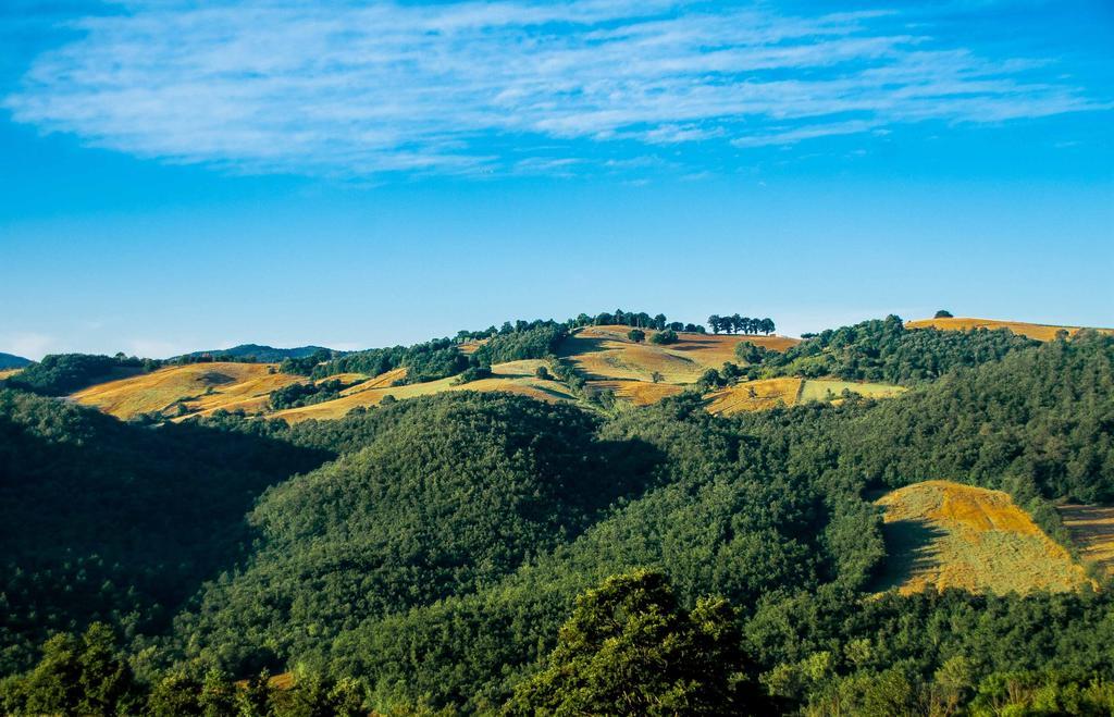 Poggio Al Vento Villa Manciano Luaran gambar