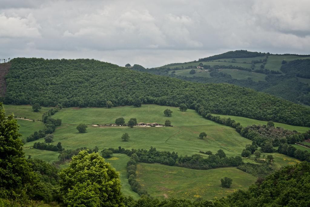 Poggio Al Vento Villa Manciano Luaran gambar