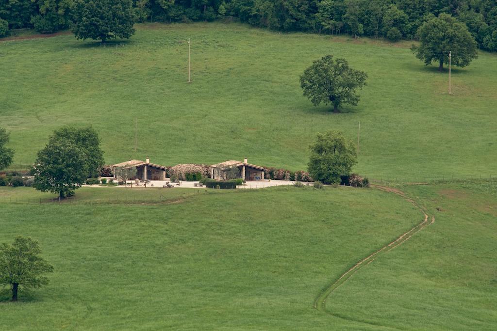 Poggio Al Vento Villa Manciano Luaran gambar