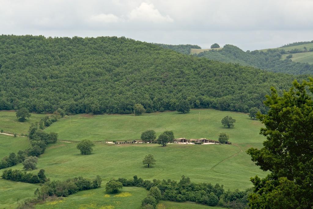 Poggio Al Vento Villa Manciano Luaran gambar