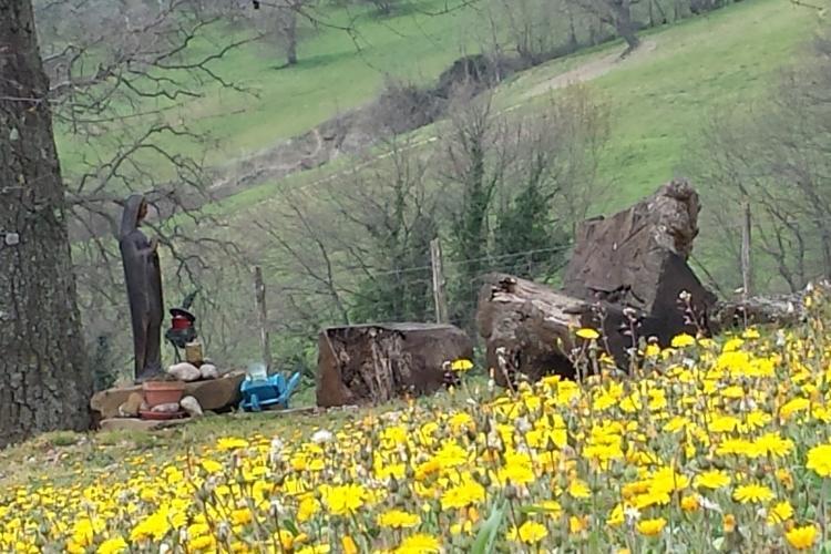 Poggio Al Vento Villa Manciano Luaran gambar