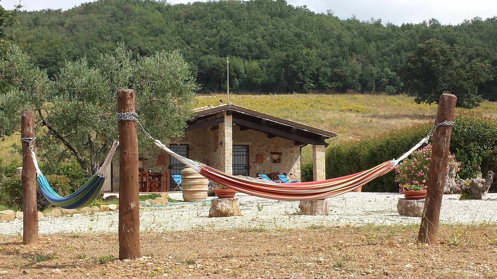 Poggio Al Vento Villa Manciano Luaran gambar